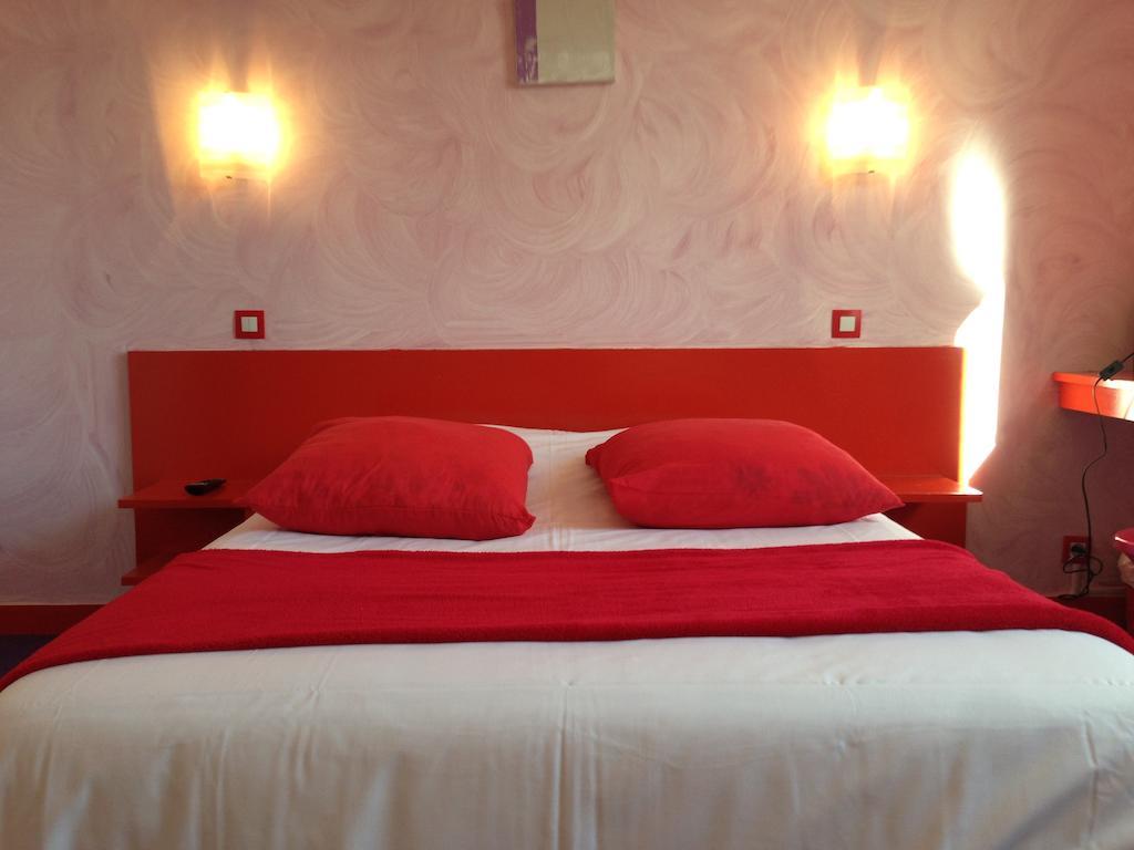 Family Hotel - Site Du Parc Jaunay-Clan Pokoj fotografie
