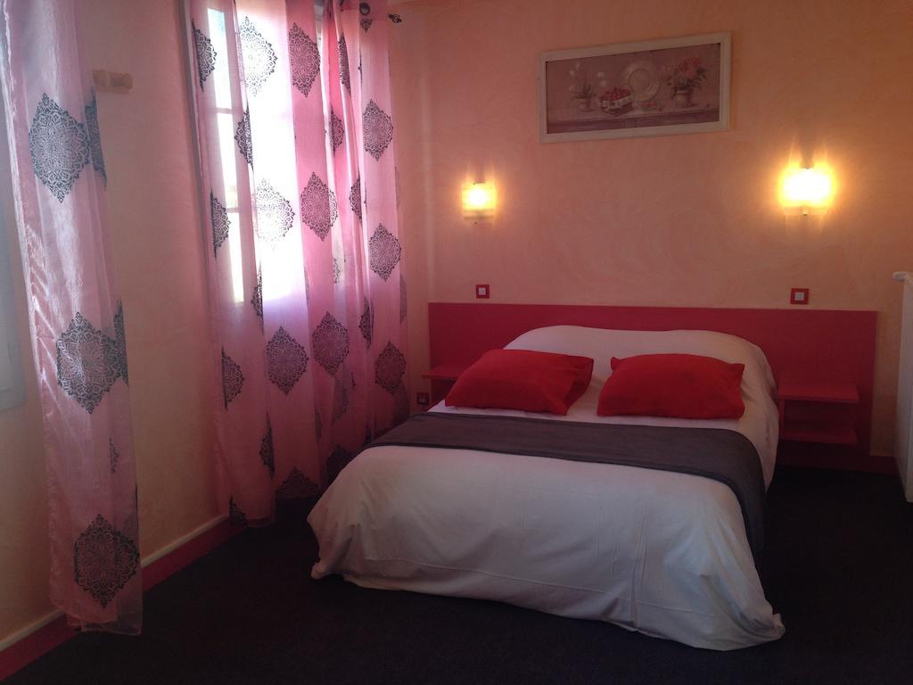 Family Hotel - Site Du Parc Jaunay-Clan Pokoj fotografie