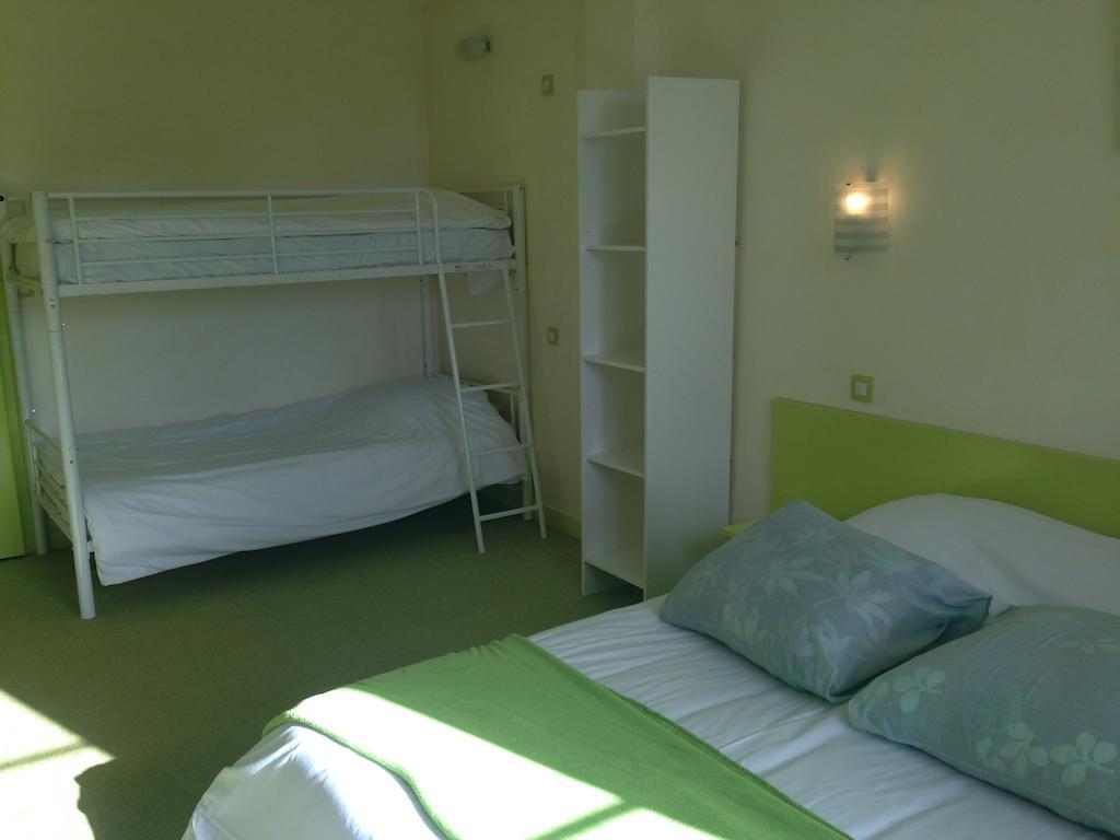 Family Hotel - Site Du Parc Jaunay-Clan Pokoj fotografie
